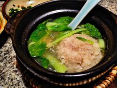 清炖狮子头-南京大牌档(香港广场店)