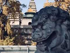 -北京石刻艺术博物馆(五塔寺)