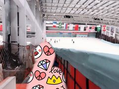 -乔波室内滑雪场