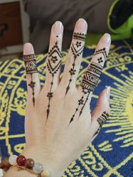 -Ann's海娜手绘纹身工作室