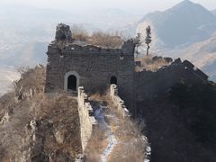 -白羊峪长城旅游区