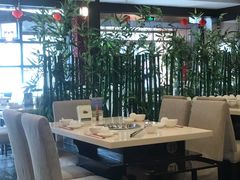 大堂-太婆天府山珍酒楼(亚运村店)