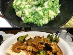 -北京老铺烤鸭(老城根店)