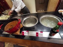 担担面-锦江宾馆-花园餐厅