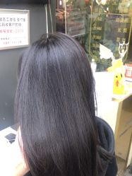 点击看大图 -藤野造型专业烫染接发