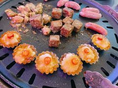 -欧巴烤肉(创富世纪店)