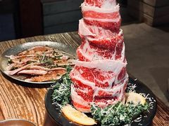 -山葵村烤肉(海淀区民族大学店)