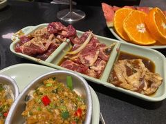 -韩盛·盛江山自助料理(沈辽路万达店)