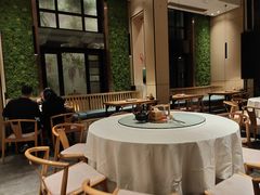 大堂-天堂鸟水煮鱼·烟火川菜(索凌路店)