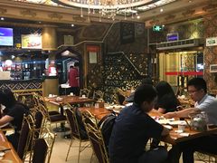 大堂-东方亚克西餐厅(西康路店)