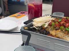 -鱼酷活鱼烤鱼(江宁金鹰店)