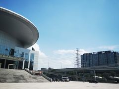 -首钢篮球中心-游泳馆