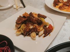 -酌宴府The China Club·广州万富希尔顿酒店(云城东路店)