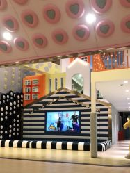 -meland club亲子乐园(重庆万象城店)