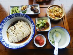 -孙盛兴奥灶面馆·蟹黄面·三虾面(山塘街总店)