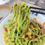 食在不懂我就问 就在小区附近的一家路边面店