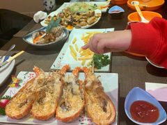 -福樱兰海鲜放题铁板烧(加州店)