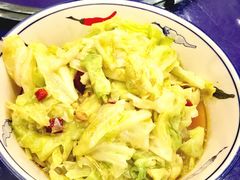 手撕包菜-西江美食舫·江西菜(健德桥店)