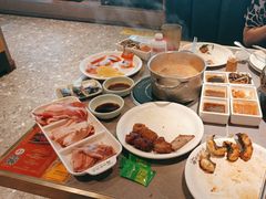 -伍棵煋炭烤自助料理·烤鳗鱼(浦东食品城店)