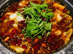 麻辣水煮鱼-大牌大·传统杭帮菜(湖滨店)