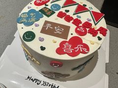 -KISS CAKE私家甜品定制(江宁店)