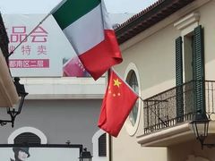 -星巴克(天津佛罗伦萨小镇店)