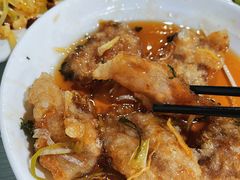 锅包肉-老于餐厅(民生路店)