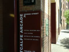 门面-Pancakes on the rocks(Darling Harbour)