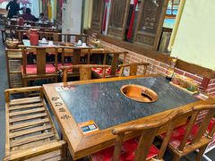-南门四季铜锅涮肉(左家庄店)