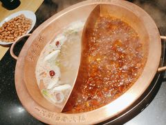 -老版火锅(半坡店)
