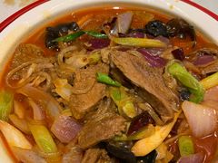 -宁夏国强手抓羊肉·清真菜(未央路凤三店)