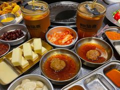 -首尔烤肉大排档(合生汇店)