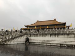 -横店影视城明清宫苑园区
