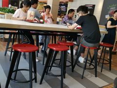 -肯德基(花园店)