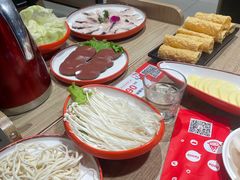 -彤德莱牛肉火锅(双港店)