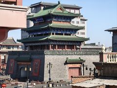 -开封市鼓楼广场(宋都皇城旅游度假区)
