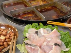 -重庆老火锅王(西安北路店)