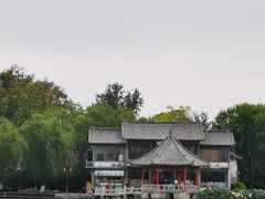-济南大明湖景区