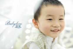 -婴爱儿童摄影 BabyloveStudio(中山门店)