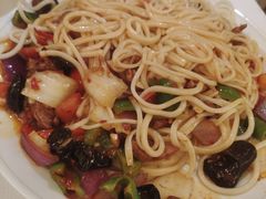 -西域阿里马新疆菜·清真(桂花路店)