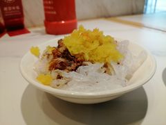 -舟舟刮凉粉