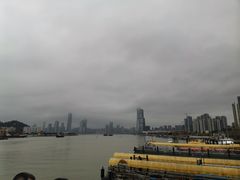 -澳门环岛游湾仔码头