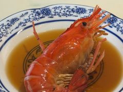 -七的湖·晚芳亭·阳澄湖农家菜·大闸蟹(莲花岛店)