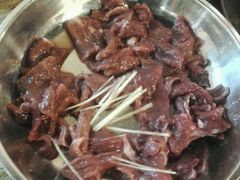 牛肉-盈田盈粥庄(博山东路店)