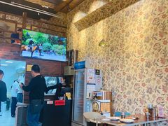 大堂-巴依家新疆手抓饭(菱角湖万达店)