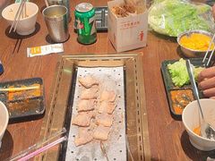 -新石器烤肉(中房金谊广场店)