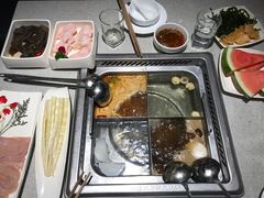 -海底捞火锅(航洋城店)