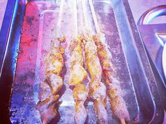 羊肉串-总参北京涮羊肉