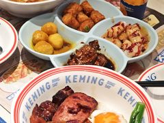 黯然销魂饭-克茗冰室(光明N次方公园店)