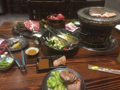 -和萌牛肠烧烤(财富中心店)